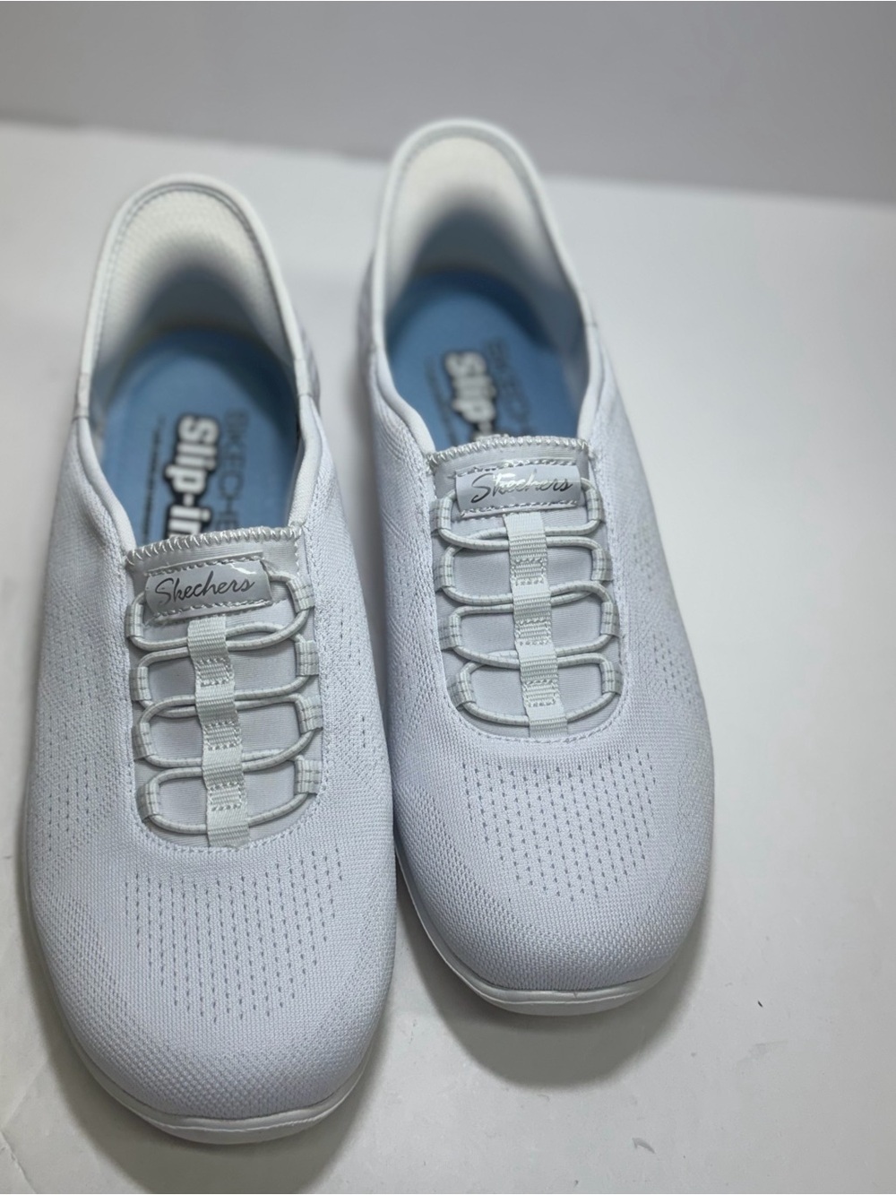 Woman's Shoes SKECHERS Newbury St - Lightly Hands Free Slip-Ins 7.5